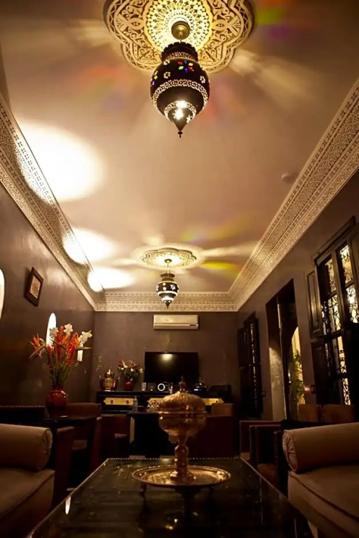 Riad Palais Delia