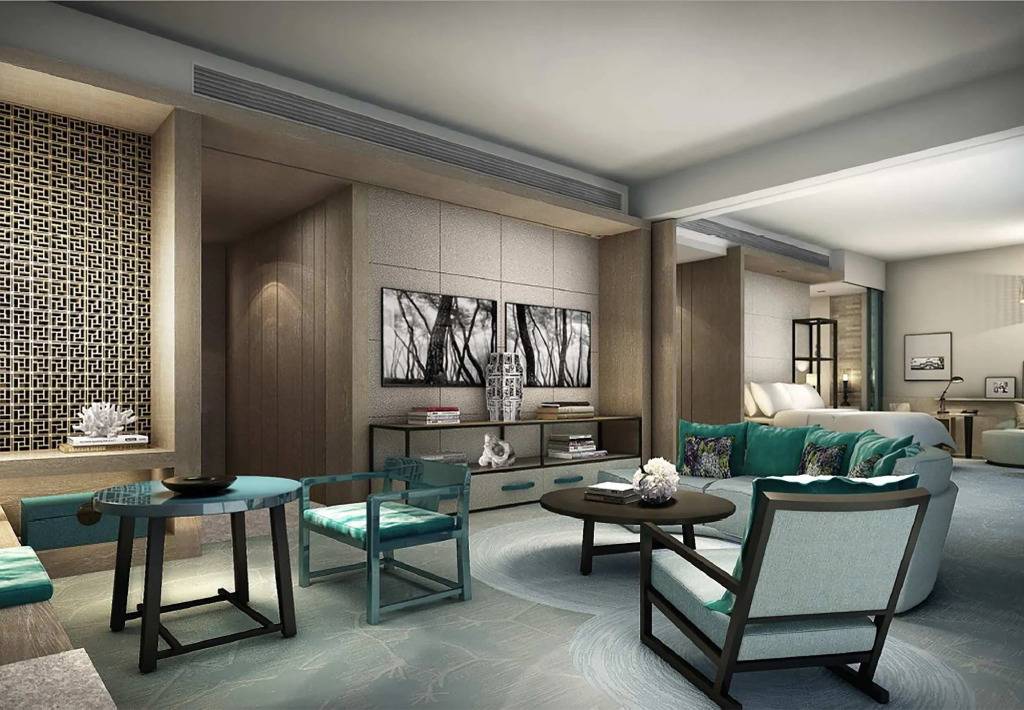 Renaissance Suzhou Taihu Lake Hotel
