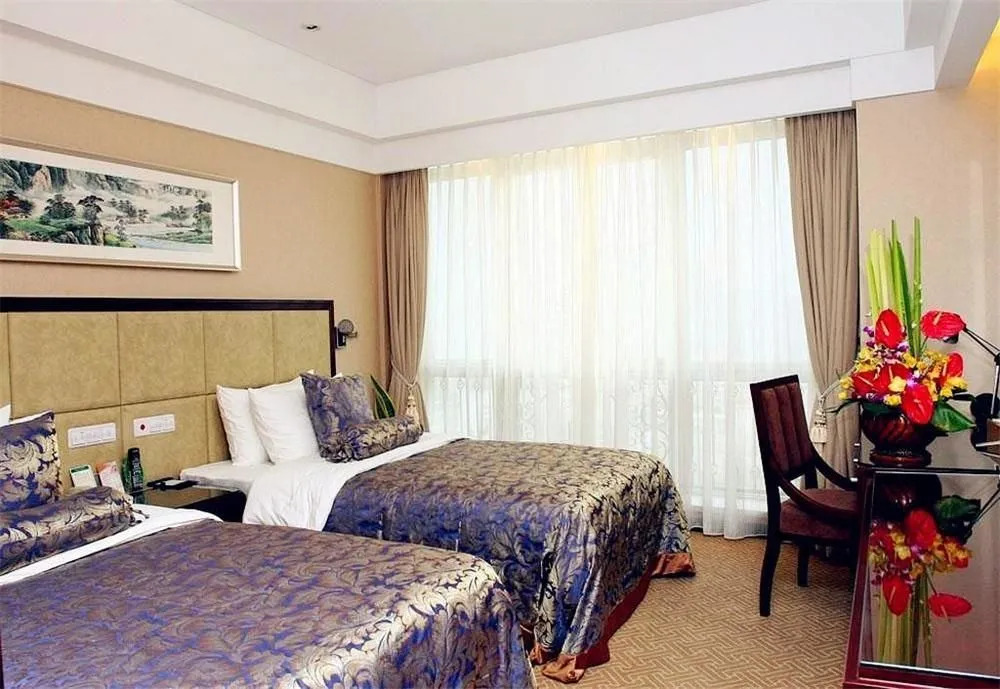 Qingdao Fuxin Hotel