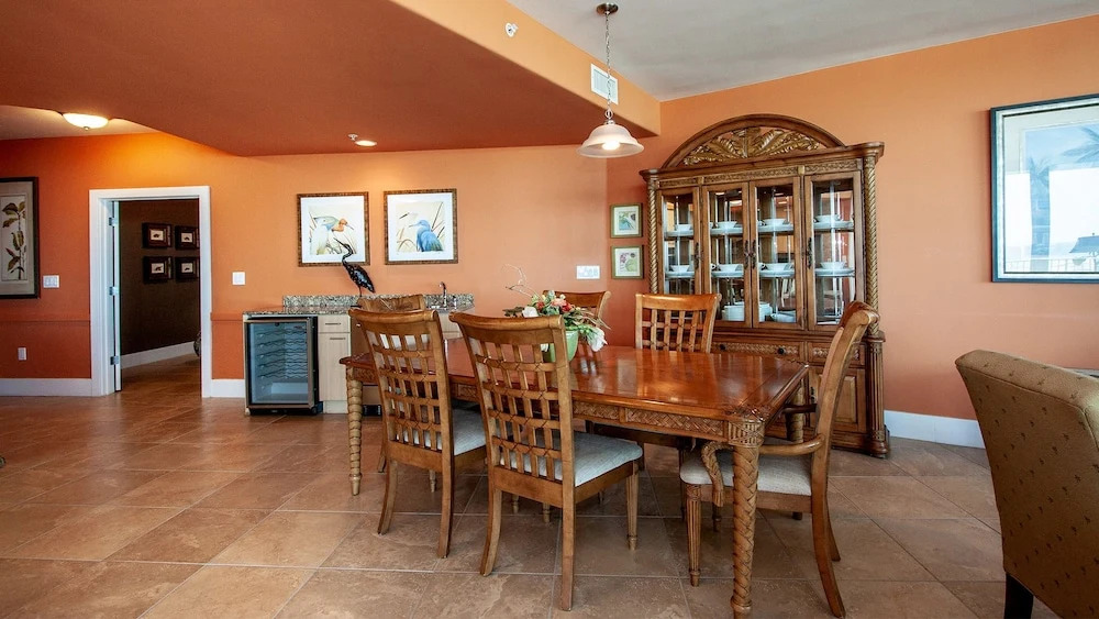 Views of the Gulf, Ono Island, and Perdido Bay - Unit Crd0510