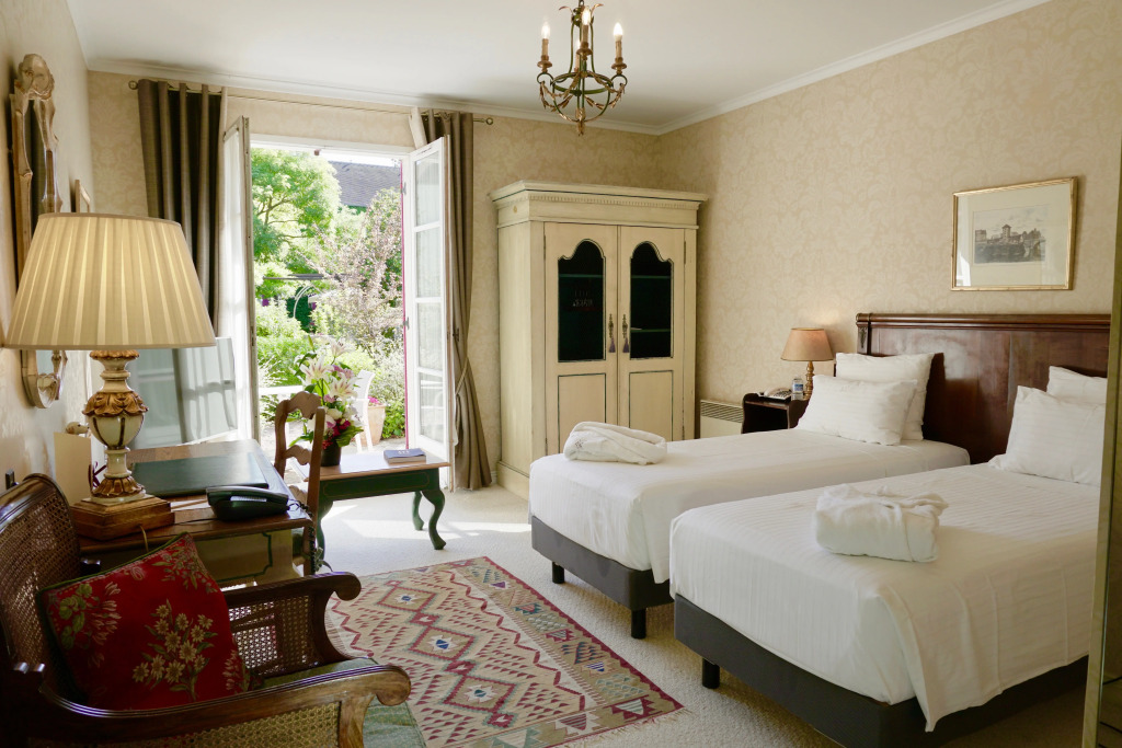Le Manoir de Gressy