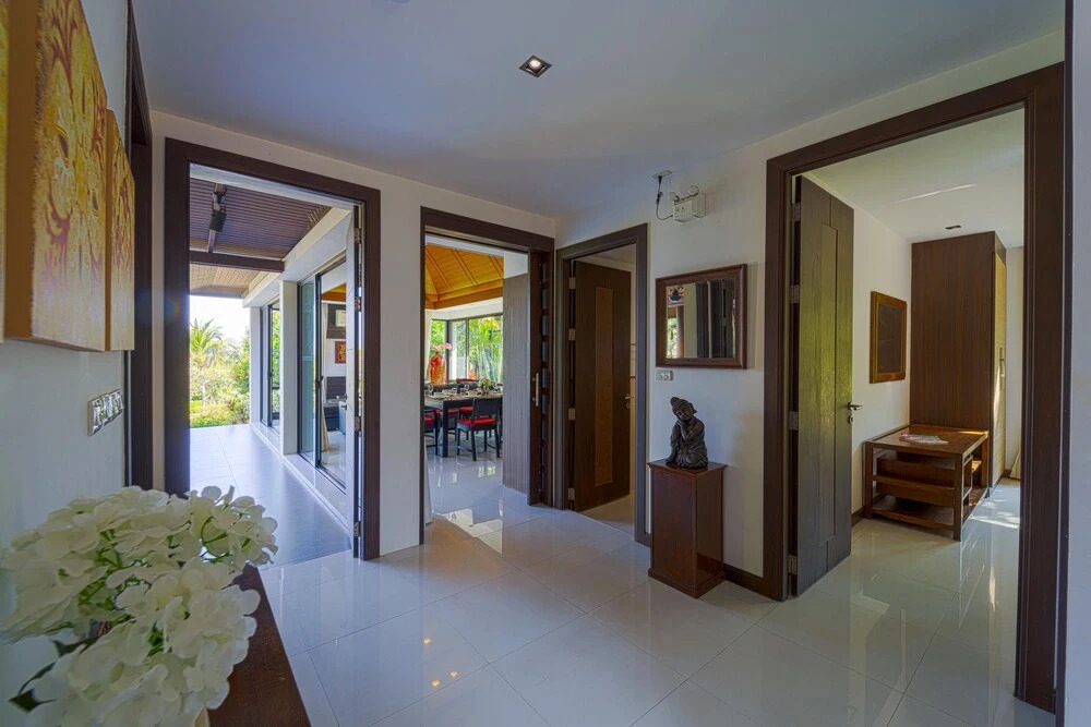 3 Bed Luxury Bali Style Villa Close To Beach PR6