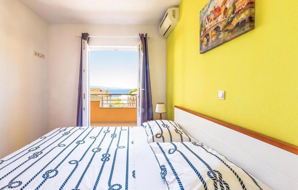 Beautiful Home in Baska Voda With Wifi and 3 Bedrooms