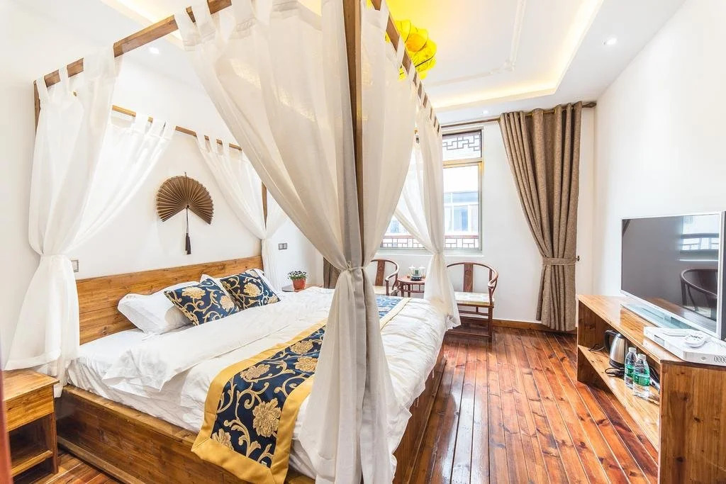 Zhouzhuang He Tang Yue Se Boutique Hotel