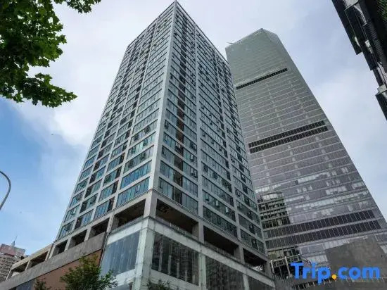 Wuhan Rick B&B (ICC Wuhan Huanmao Center Branch)