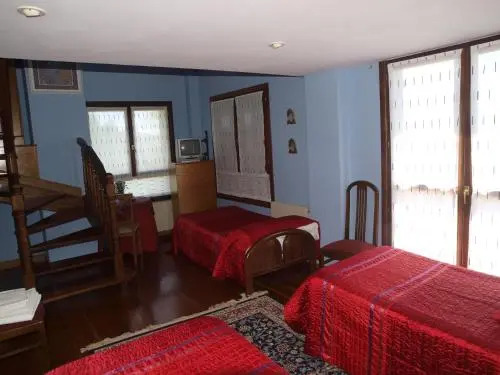 B&B Eguzkitza