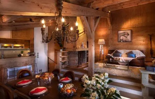 Chalet Megeve