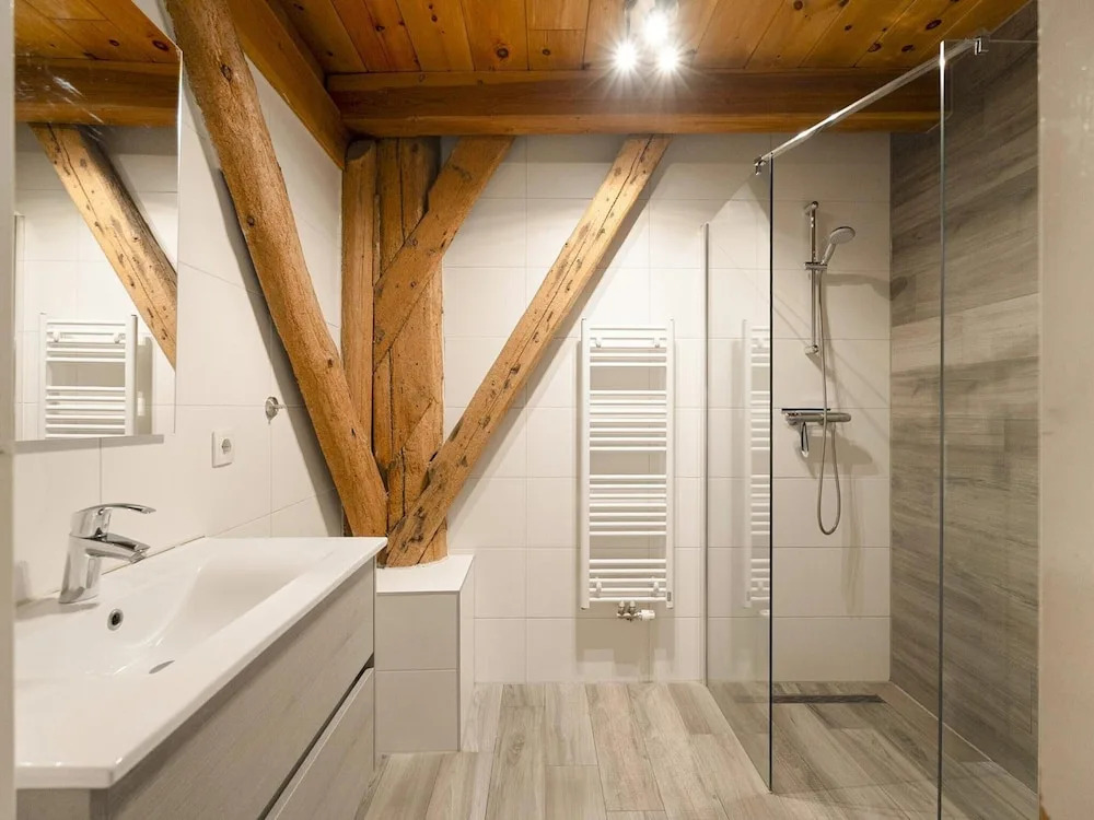 Appartement Nostalgisch in Scholp Farm