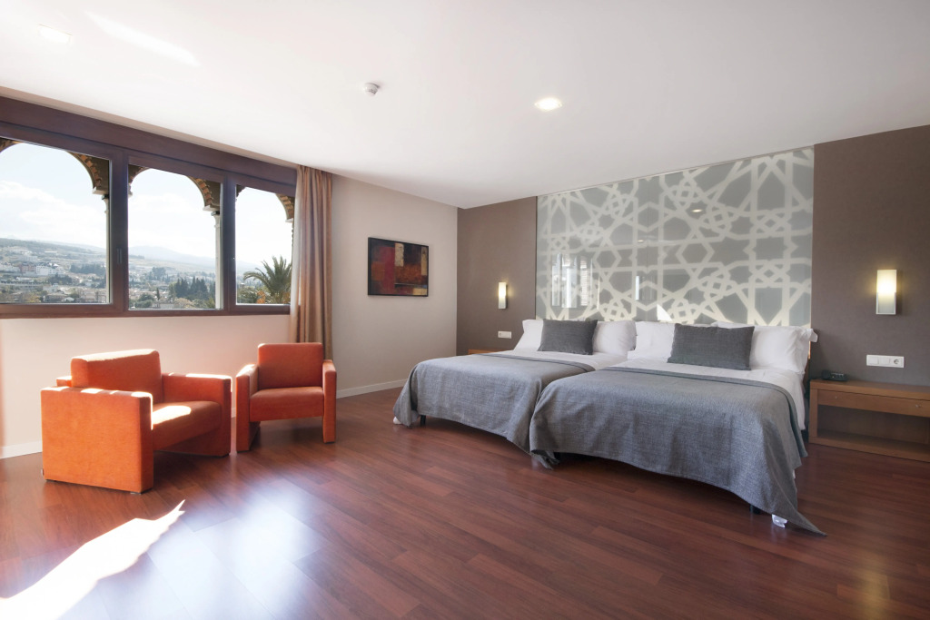 Hotel Granada Palace, Affiliated by Melia