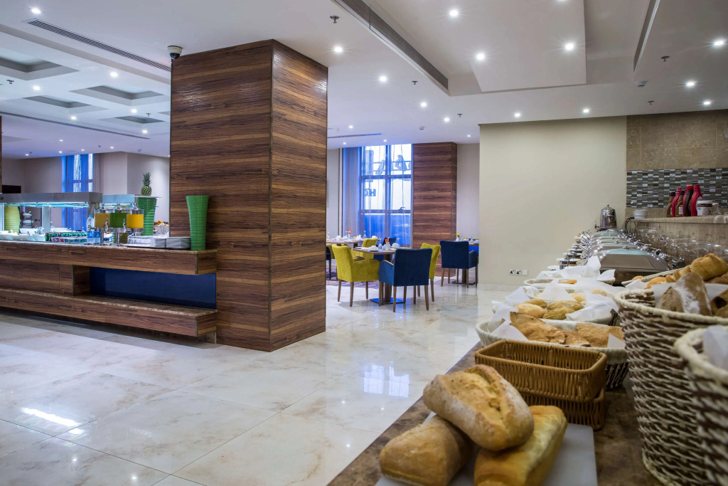 Radisson Blu Plaza Jeddah