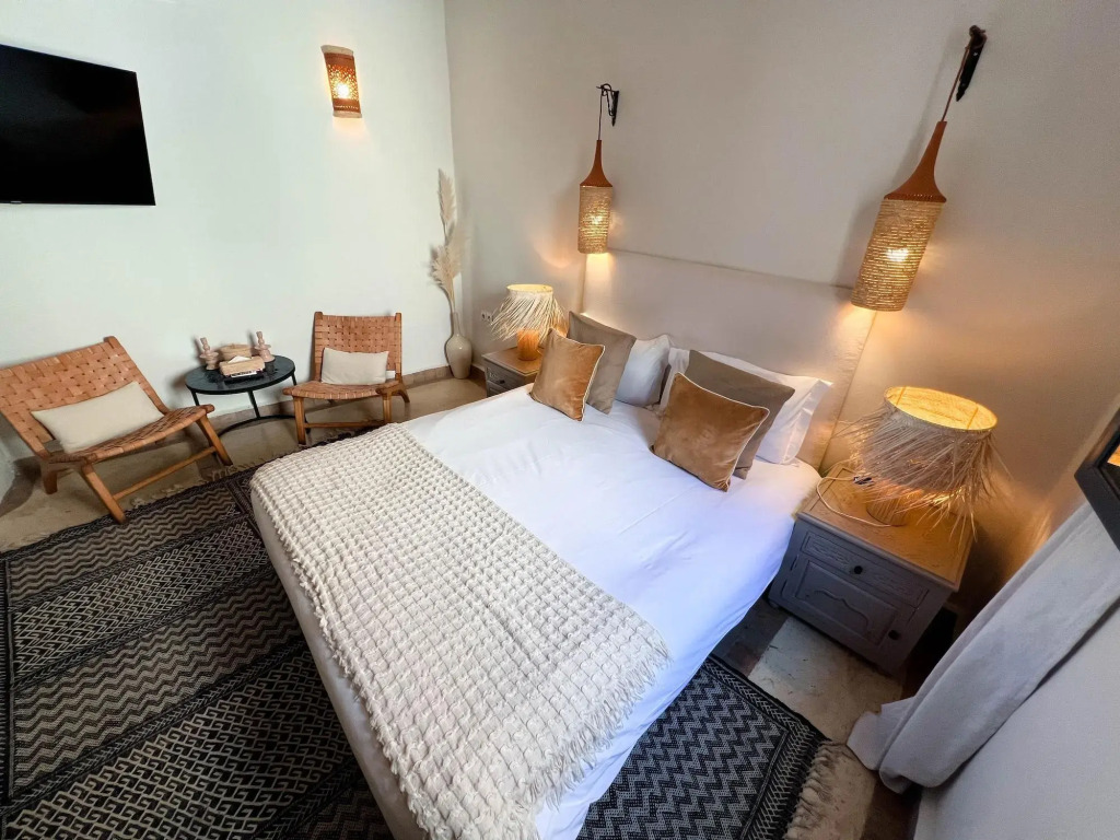 Riad Jonan & Spa