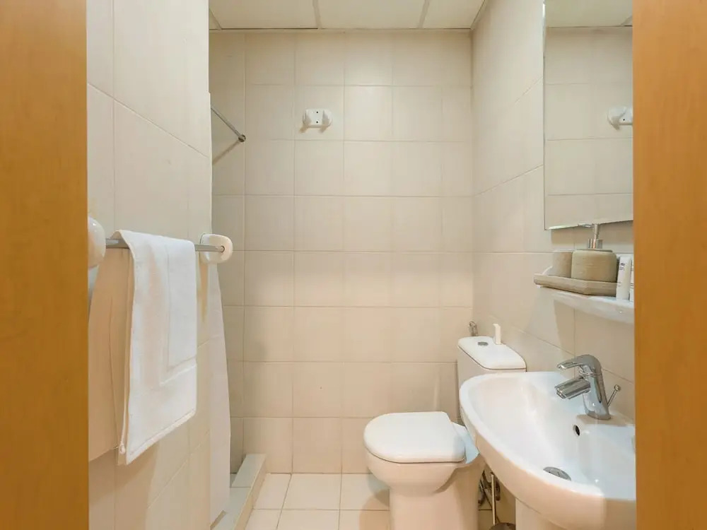 Short-stay at Al Haseer - 4 Beds Palm Holiday Apt