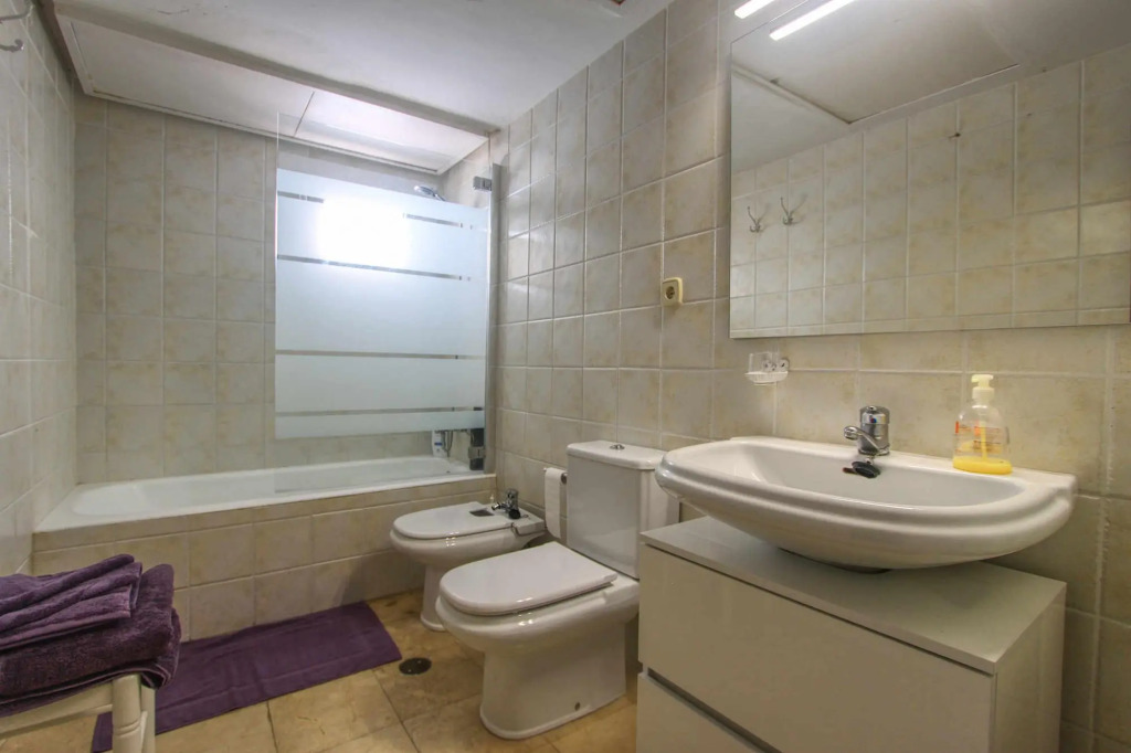 1079 - Frontline Puerto Banus Apartment