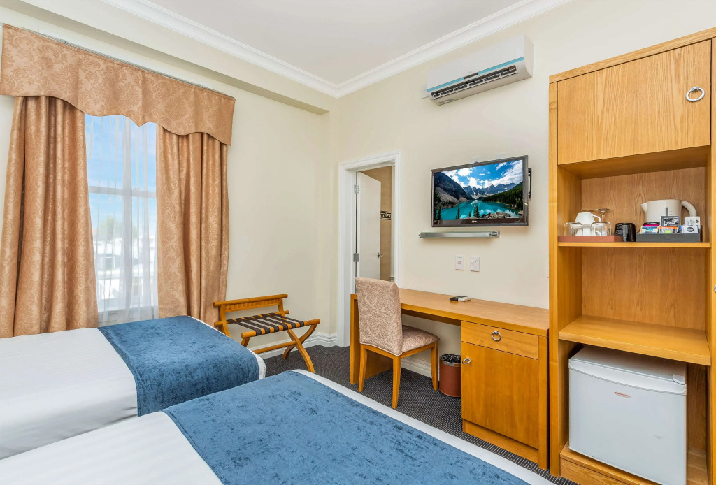 Ramada by Wyndham, Hamilton City Center