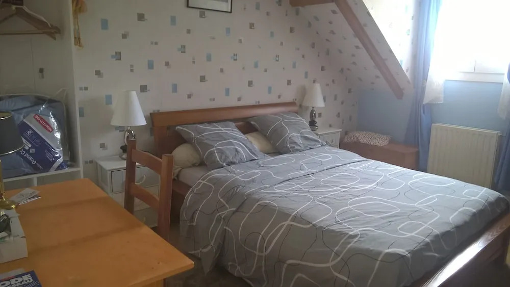 Maison pleine de Vie Chambre Dhôte