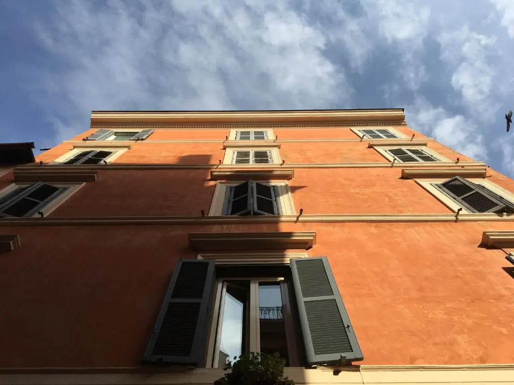 Secret Calisto Amazing View Trastevere Rooftops