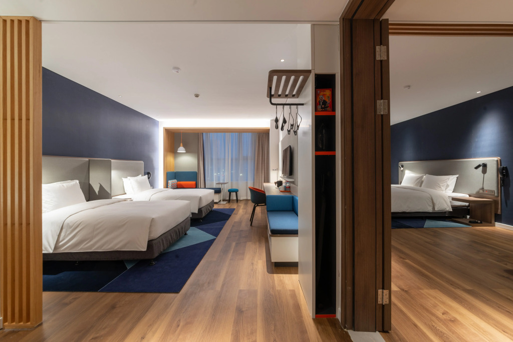 Holiday Inn Express Linyi North New District by IHG