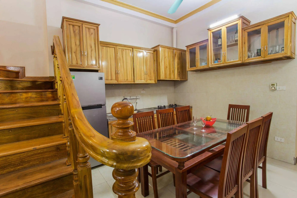 Tony Villa Hanoi Homestay
