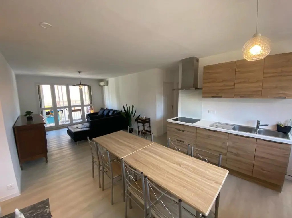 Appartement T3 à la Seyne sur mer
