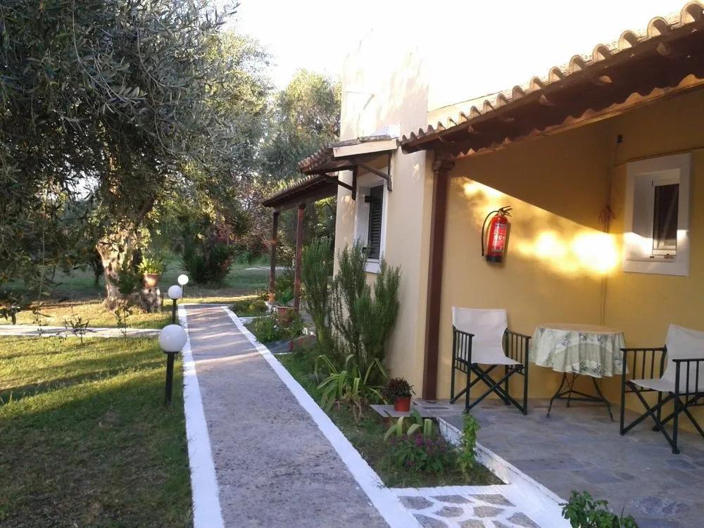 Villa Rododafni