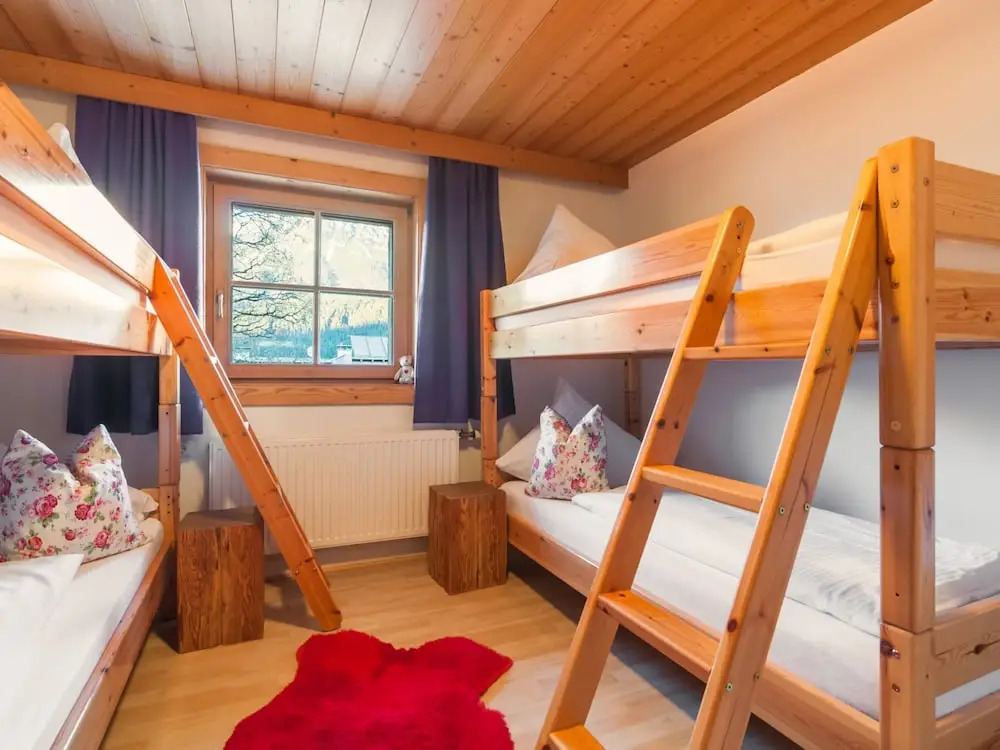Detached Holiday Home in Ellmau Near the Ski Lift