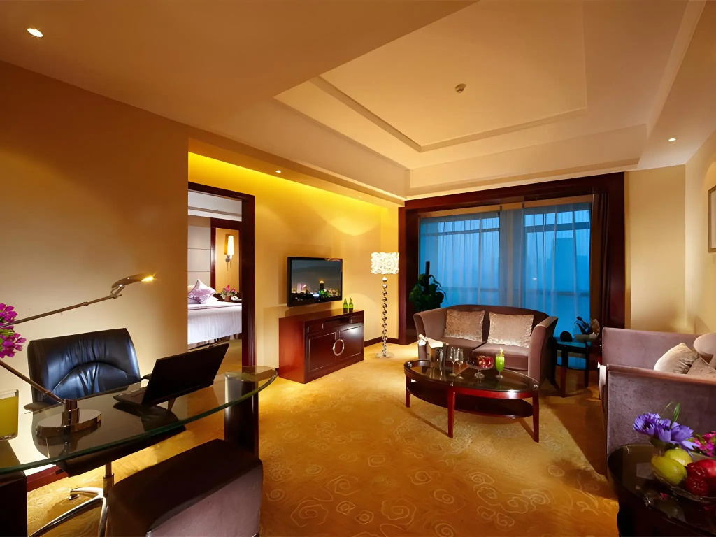 Gaosu New Century Hotel International Anhui