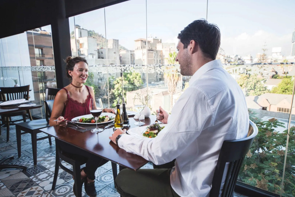 Hotel Cumbres Lastarria