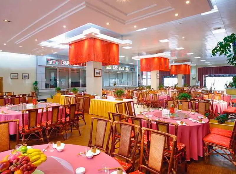 Greeting Hotel - Yiwu