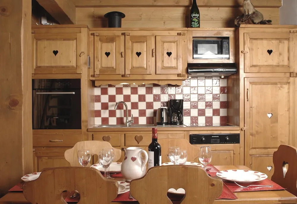 Chalet et studio "La Fée des Neiges"