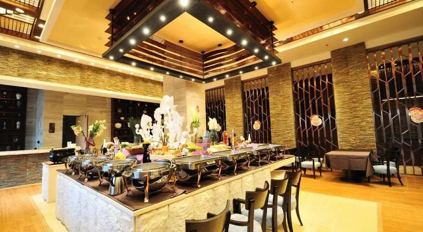 Sanjiang Forest Hot Spring Dumashi Hotel