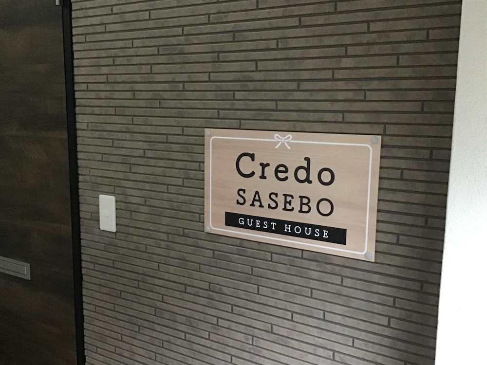 Credo Sasebo