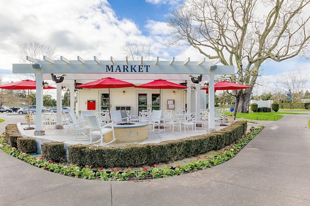 Romance off the Silverado in Napa by RedAwning