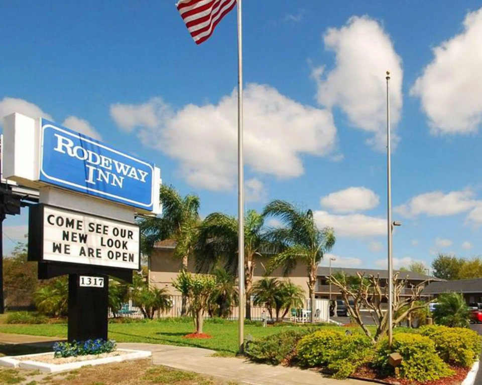 Rodeway Inn Apopka South