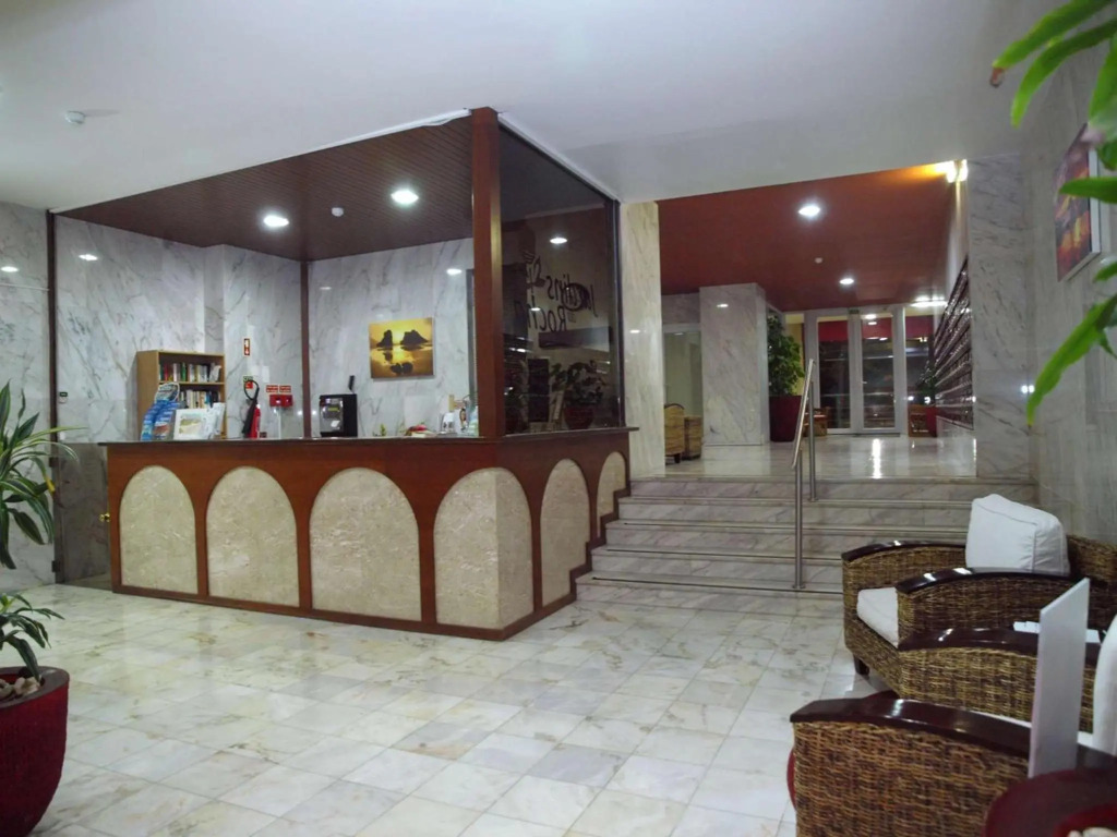 Apartamentos Jardins da Rocha