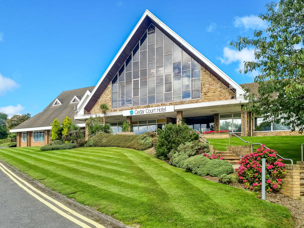 Cedar Court Hotel Huddersfield