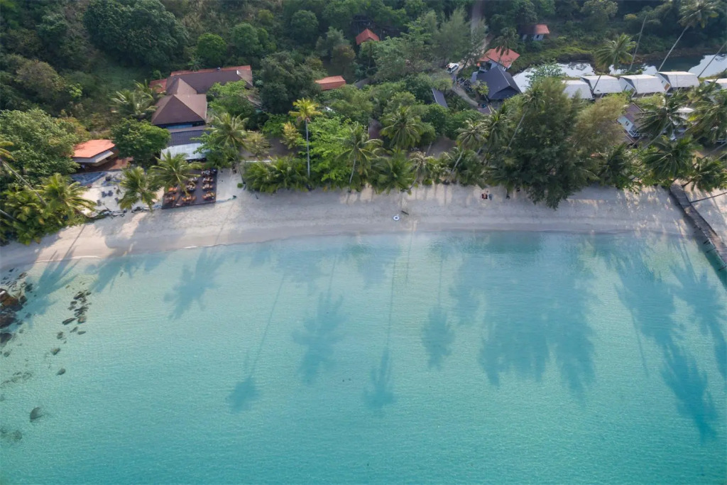 Siam Beach Resort Koh Kood