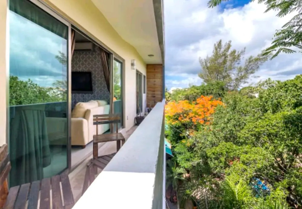 Penthouse vista mar Davinci