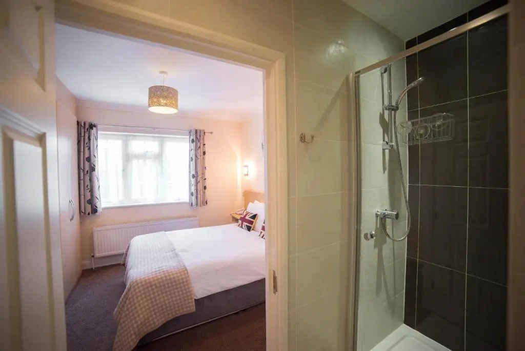 Red Mullions Guest House