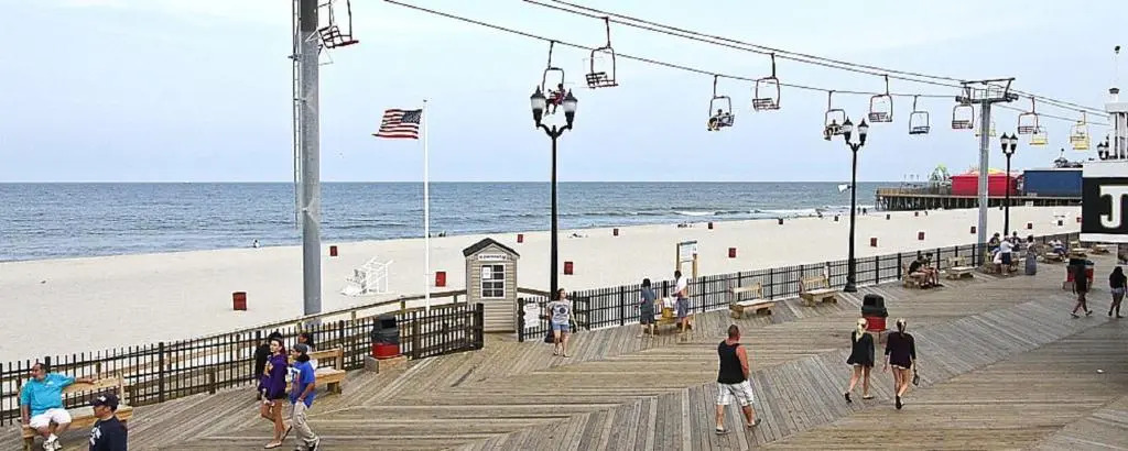 Boardwalk Sand & Surf Beach Hotel Oceanfront