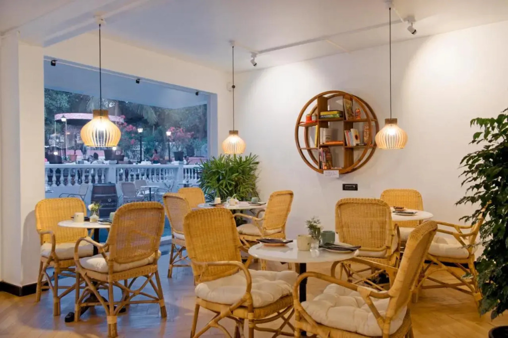 Unseen Boutique Hotel, Assagao