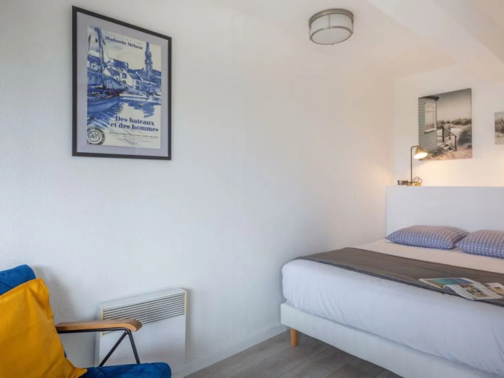 Apartment Résidence Du Grand Bleu