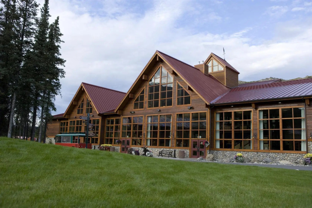 Denali Princess Wilderness Lodge
