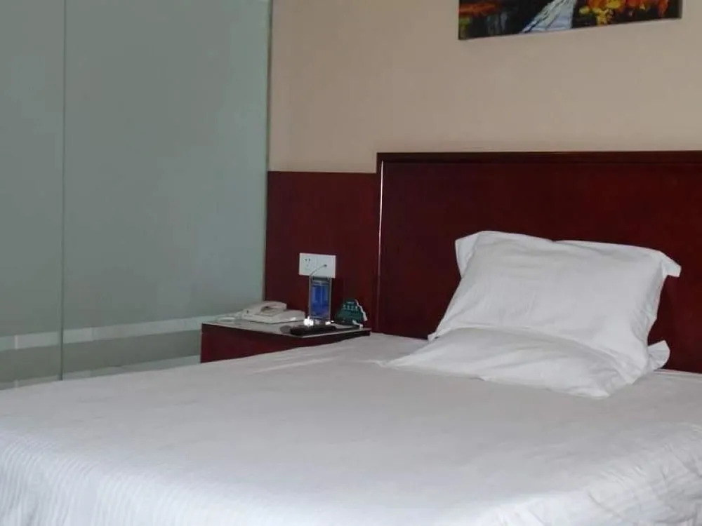 GreenTree Inn Shanghai Hongqiao Airport No2 Express Hotel