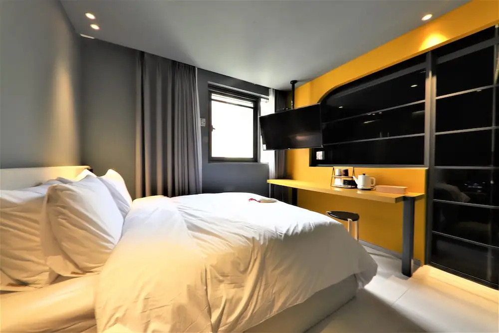 뮤트호텔 대연 MUTE HOTEL Daeyeon Busan