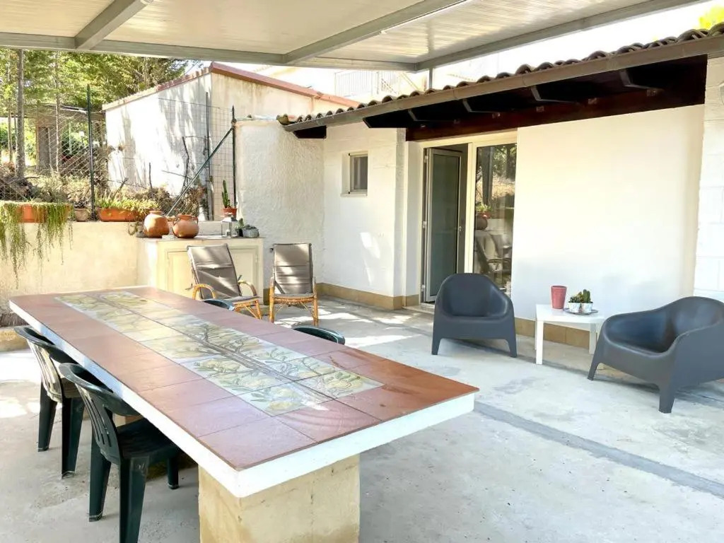 Casa Alice a 100 mt dal mare, free wi-fi