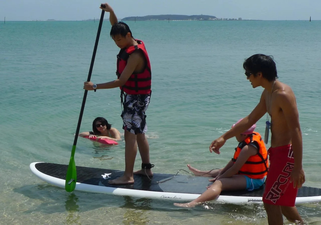 Bay of Chen-Hai Penghu Homestay