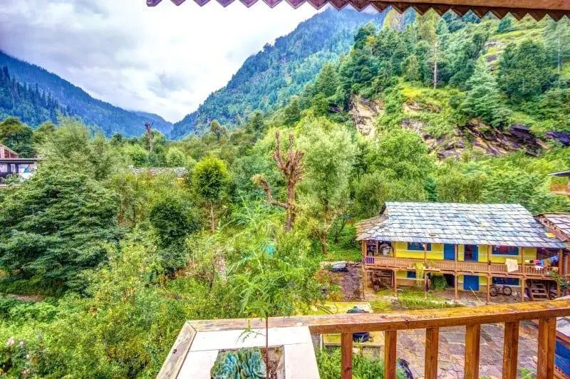 Himalayan Country House