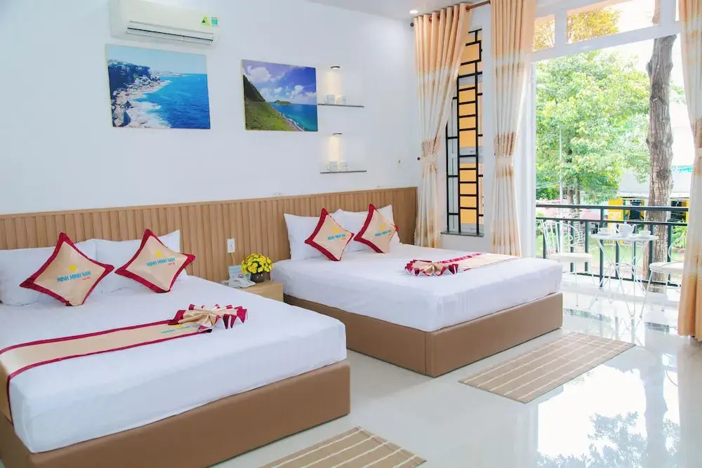 Minh Minh Nam 2 Hotel