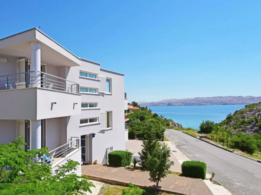 Apartment Sani Karlobag 36329