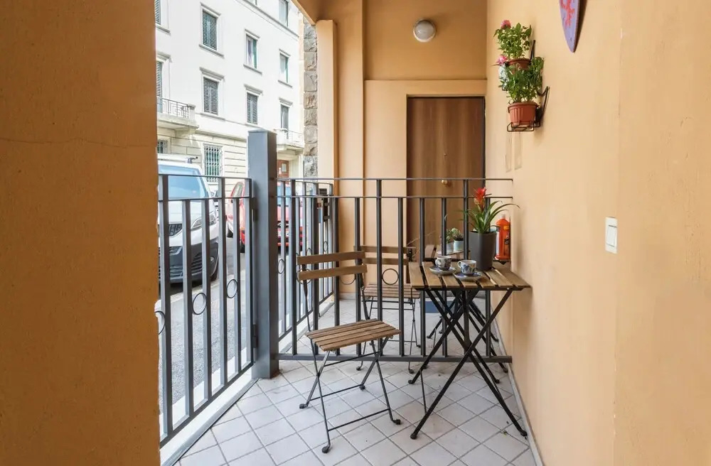 Bartolommeo Scala Loft by Mmega